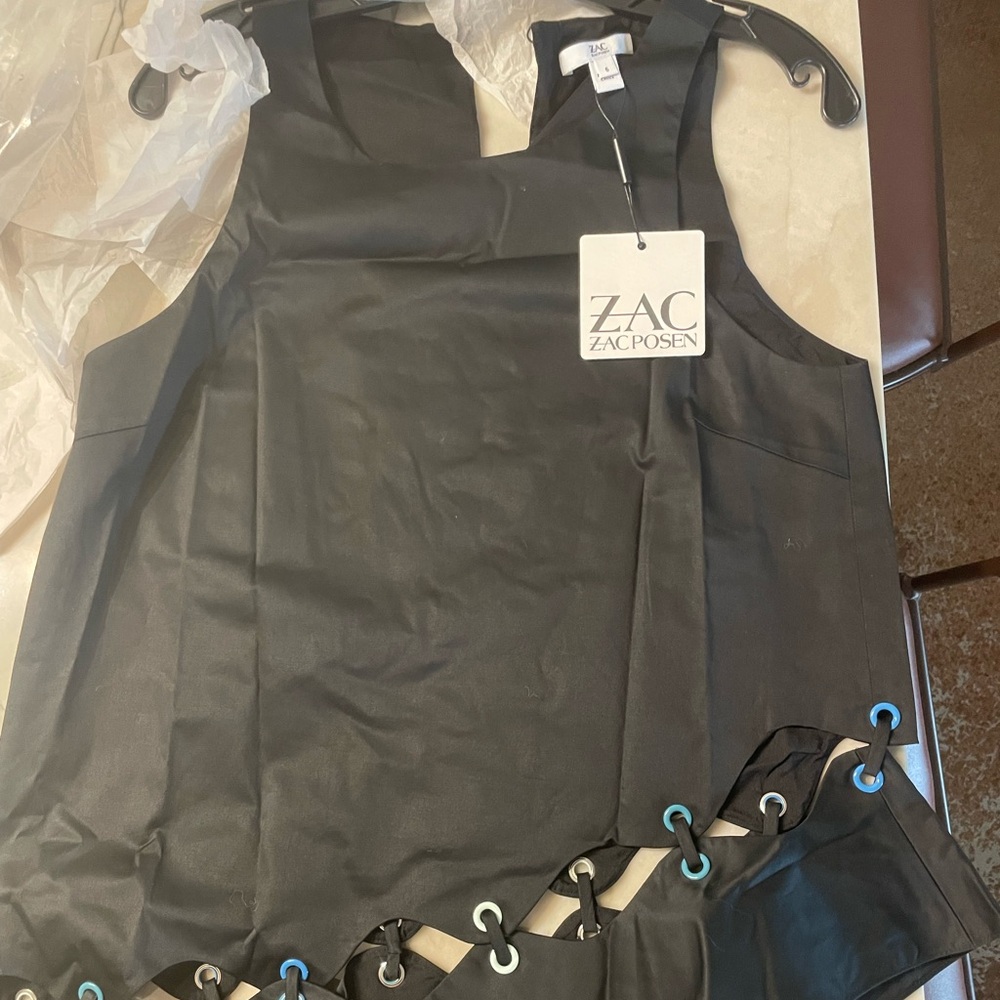 Zac Posen top